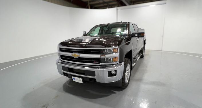 Thumbnail: 2018 Chevrolet Silverado 2500 - 1