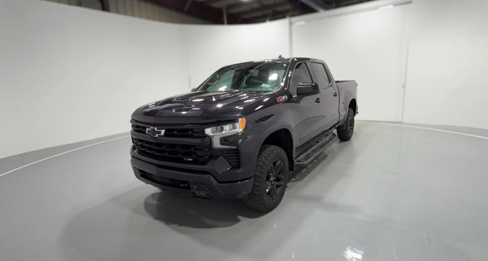 Thumbnail: 2023 Chevrolet Silverado 1500 - 1