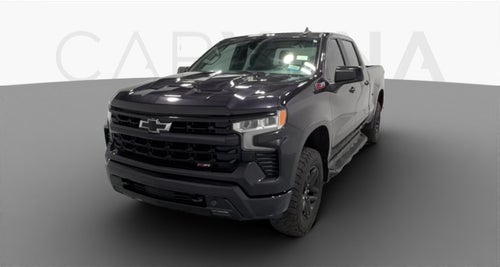 2023 Chevrolet Silverado 1500 Crew Cab
