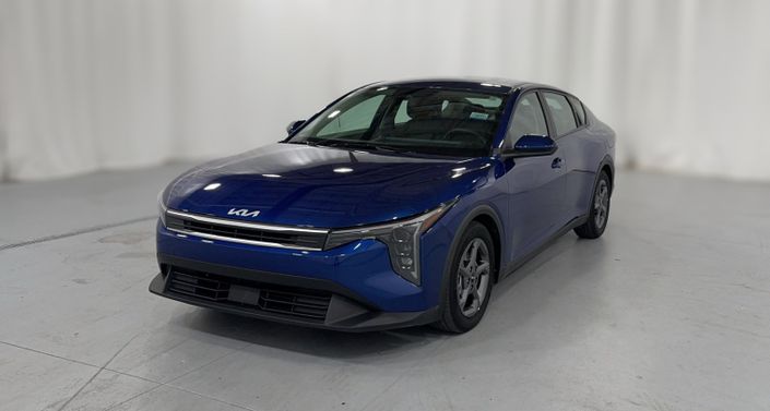Thumbnail: 2025 Kia K4 - 1