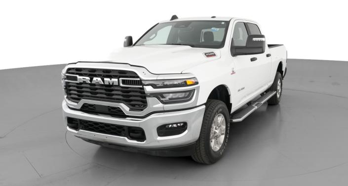 Thumbnail: 2025 RAM 2500 - 1