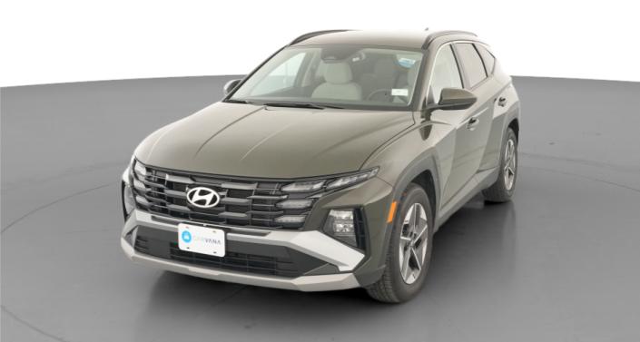 Thumbnail: 2025 Hyundai Tucson - 1