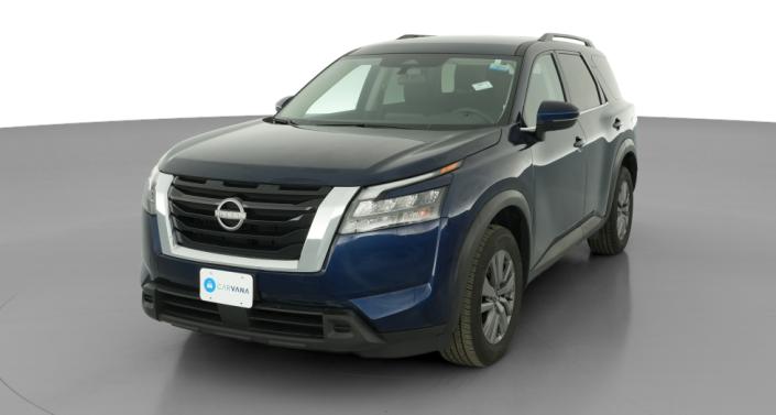 Thumbnail: 2025 Nissan Pathfinder - 1
