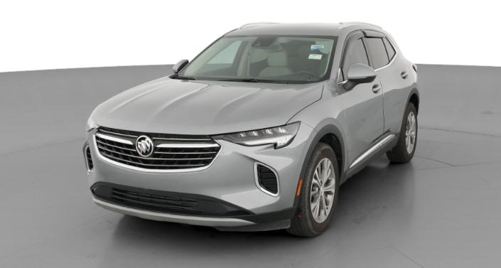 Thumbnail: 2023 Buick Envision - 1