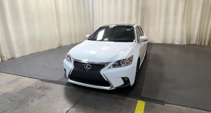 2015 Lexus CT 200h -
                  Riverside, CA