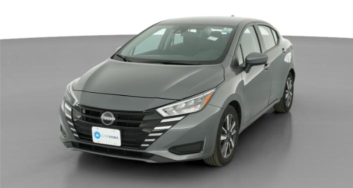 Thumbnail: 2025 Nissan Versa - 1