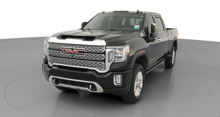 Thumbnail: 2023 GMC Sierra 2500 - 1
