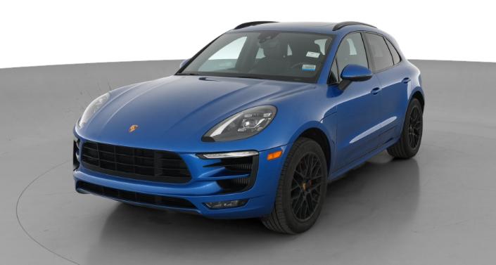 Thumbnail: 2017 Porsche Macan - 1
