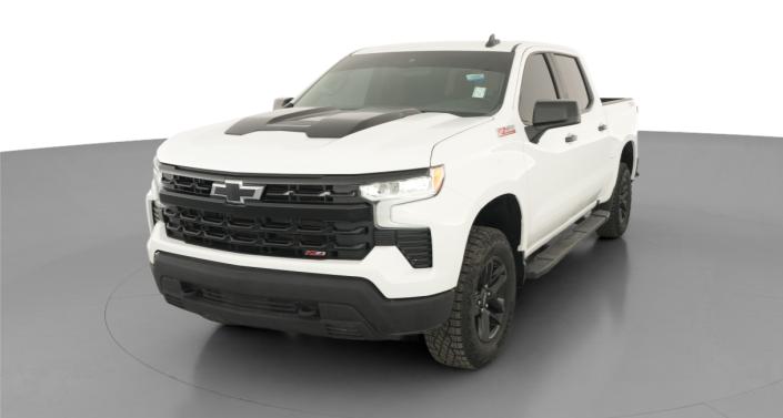 Thumbnail: 2023 Chevrolet Silverado 1500 - 1