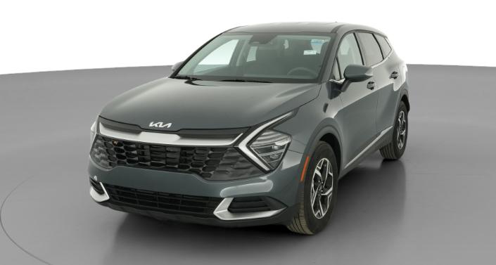 Thumbnail: 2025 Kia Sportage - 1