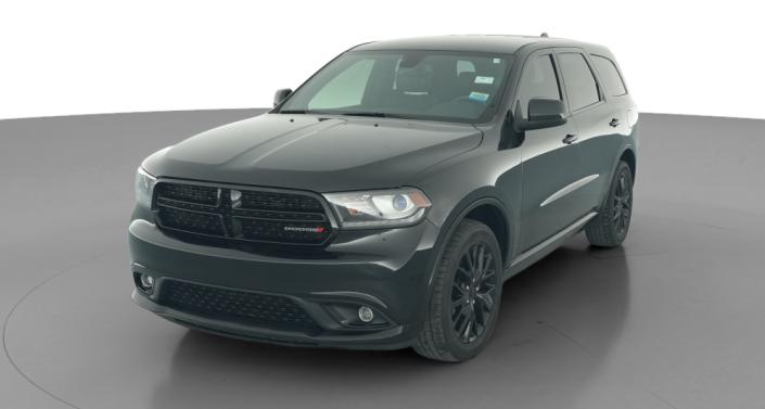 2015 Dodge Durango SXT -
                  Indianapolis, IN