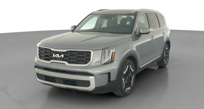 Thumbnail: 2025 Kia Telluride - 1