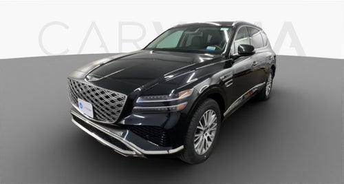 2025 Genesis GV80