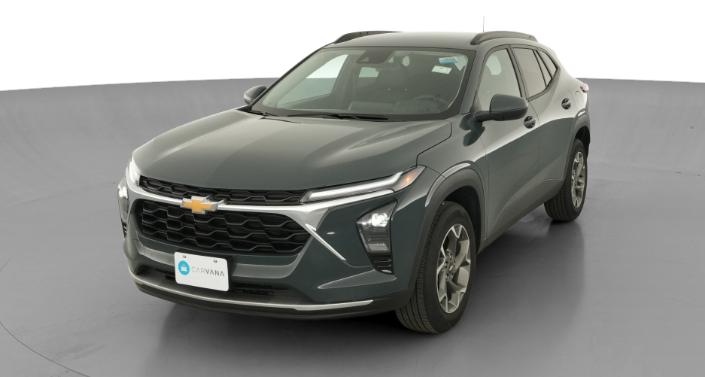 Thumbnail: 2025 Chevrolet Trax - 1