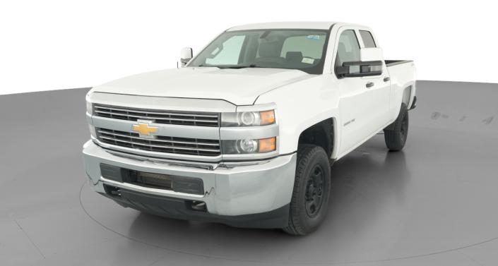 2019 Chevrolet Silverado 2500 Work Truck -
                  San Antonio, TX