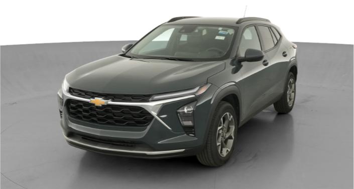 Thumbnail: 2025 Chevrolet Trax - 1