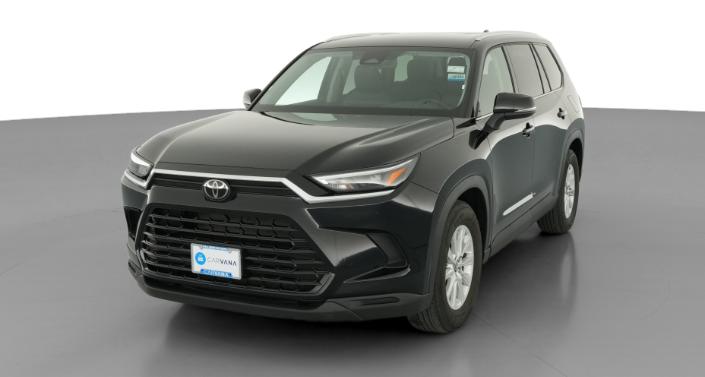 Thumbnail: 2025 Toyota Grand Highlander - 1