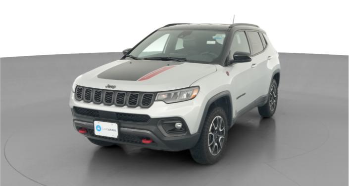 Thumbnail: 2025 Jeep Compass - 1