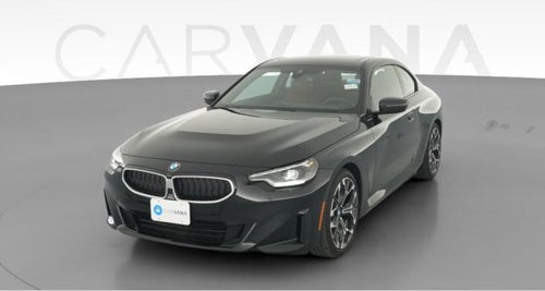2025 BMW 2 Series