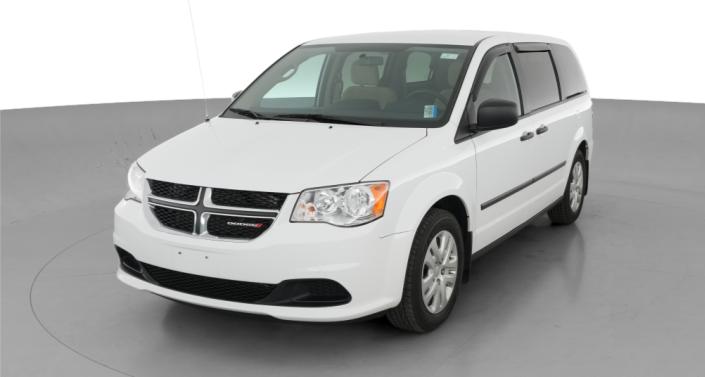 Thumbnail: 2016 Dodge Grand Caravan - 1