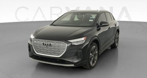 2022 Audi Q4 e-tron