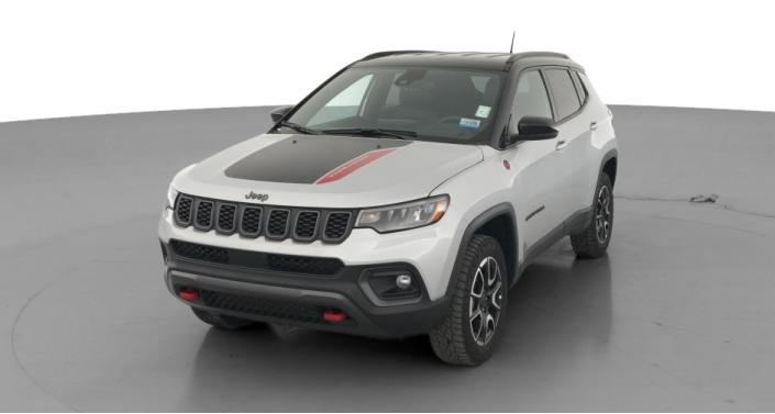 Thumbnail: 2025 Jeep Compass - 1