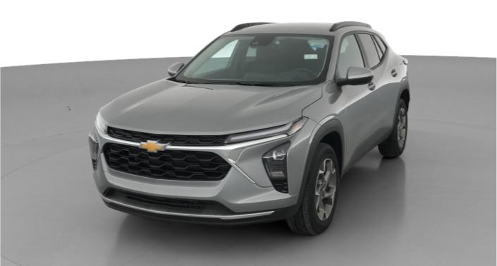 Thumbnail: 2025 Chevrolet Trax - 1