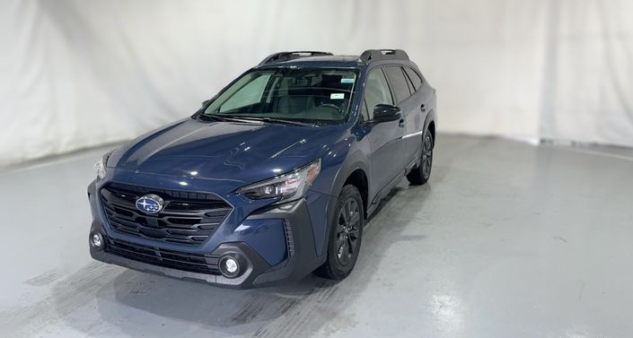 Thumbnail: 2025 Subaru Outback - 1