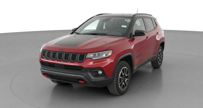Thumbnail: 2025 Jeep Compass - 1