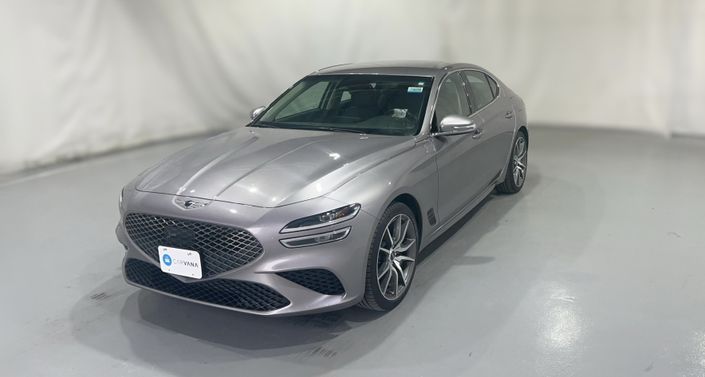 Thumbnail: 2023 Genesis G70 - 1