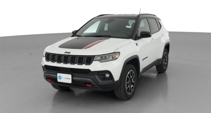 Thumbnail: 2025 Jeep Compass - 1