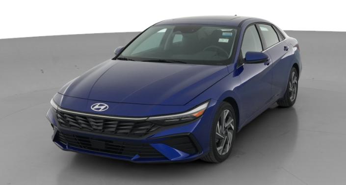 Thumbnail: 2025 Hyundai Elantra - 1