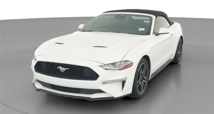 Thumbnail: 2022 Ford Mustang - 1