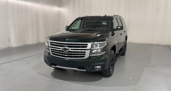 Thumbnail: 2016 Chevrolet Tahoe - 1