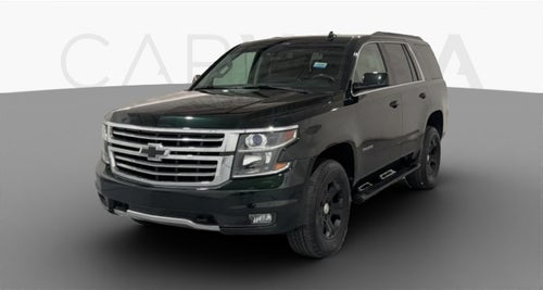 2016 Chevrolet Tahoe