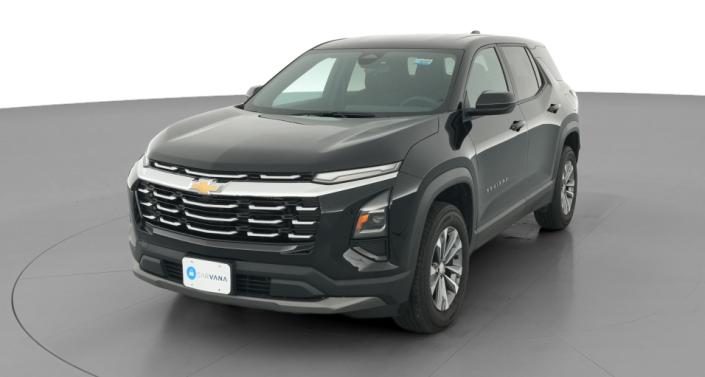 Thumbnail: 2025 Chevrolet Equinox - 1
