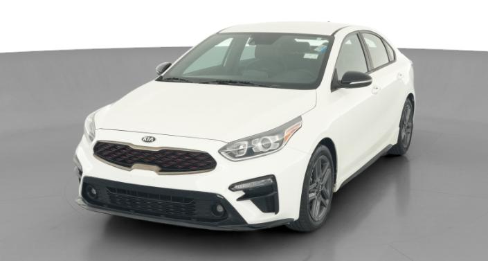 Thumbnail: 2020 Kia Forte - 1