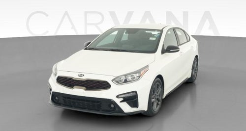 2020 Kia Forte