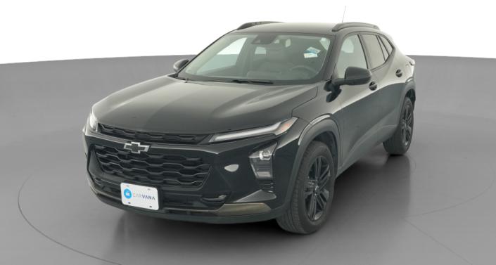 Thumbnail: 2024 Chevrolet Trax - 1