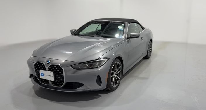 Thumbnail: 2024 BMW 4 Series - 1