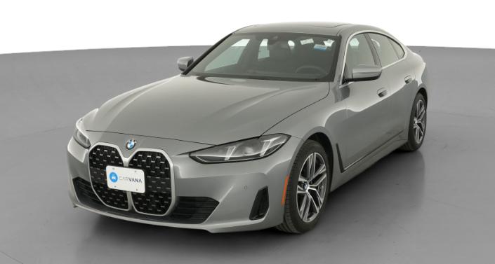 Thumbnail: 2025 BMW 4 Series - 1