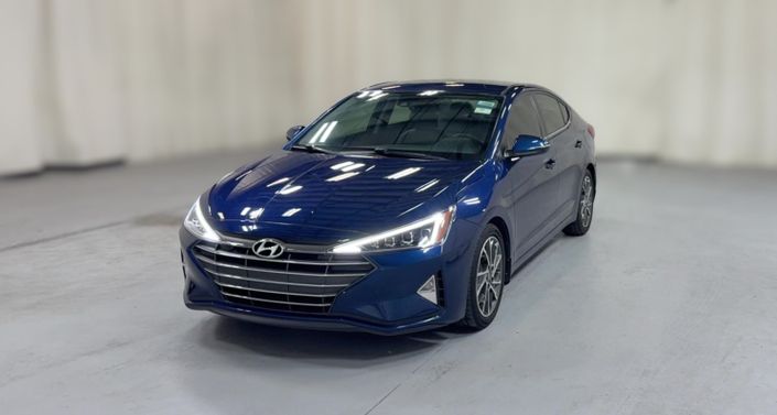 Thumbnail: 2020 Hyundai Elantra - 1