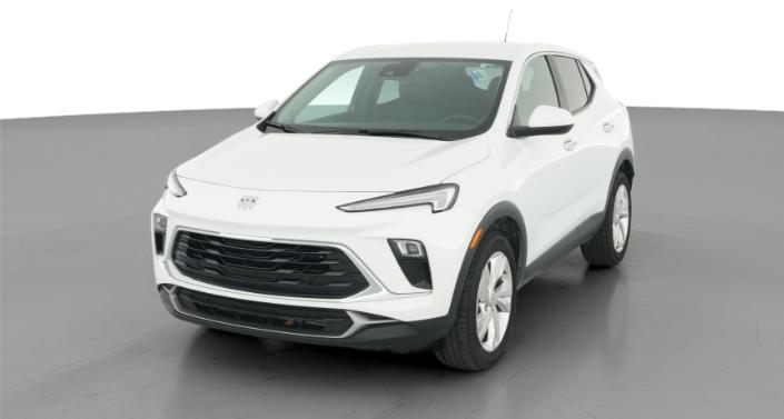Thumbnail: 2025 Buick Encore GX - 1