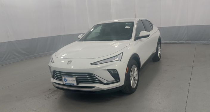 Thumbnail: 2025 Buick Envista - 1