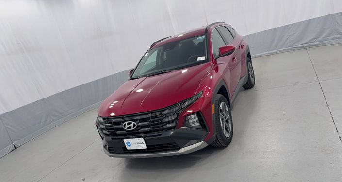 Thumbnail: 2025 Hyundai Tucson - 1