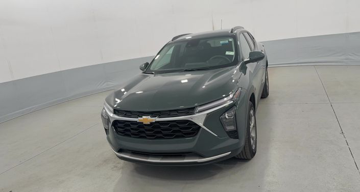 Thumbnail: 2025 Chevrolet Trax - 1