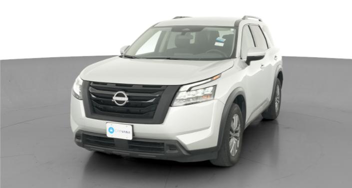 Thumbnail: 2025 Nissan Pathfinder - 1