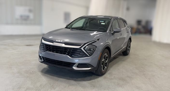 Thumbnail: 2025 Kia Sportage - 1