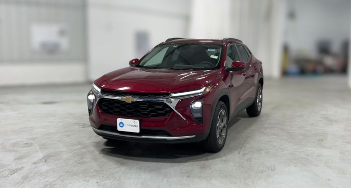 Thumbnail: 2025 Chevrolet Trax - 1