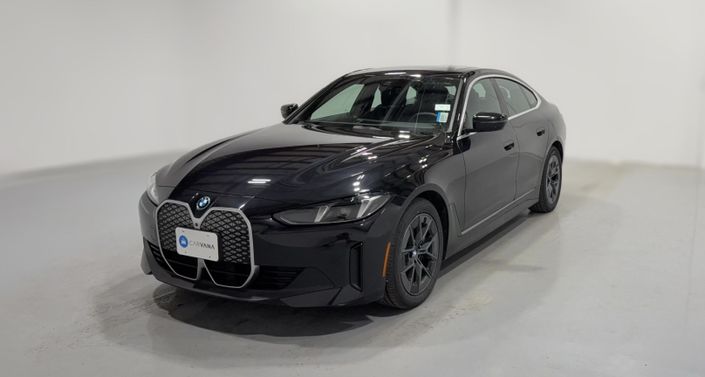 Thumbnail: 2025 BMW i4 - 1